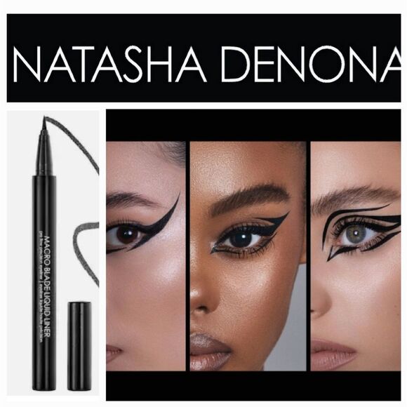 Natasha Denona Macro BladeLiquod Liner - Picture 1 of 10